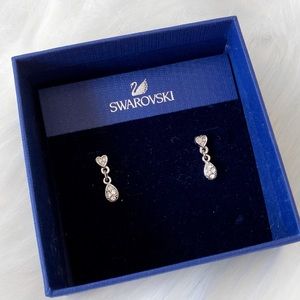 Swarovski Crystal Dangle Drop Earring Accessories
